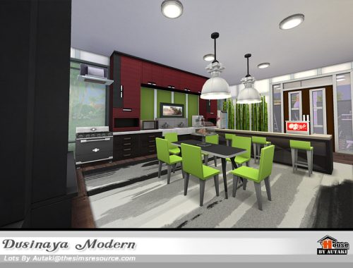 Dusinaya Modern NoCC