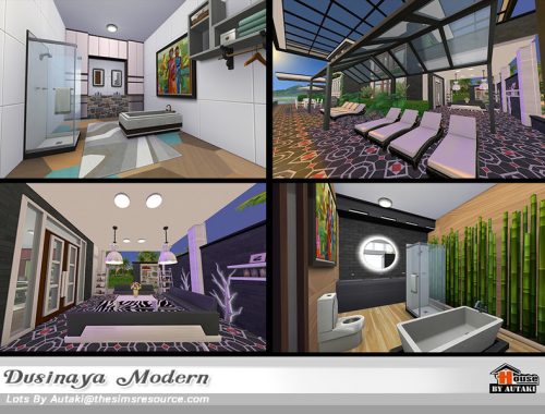 Dusinaya Modern NoCC