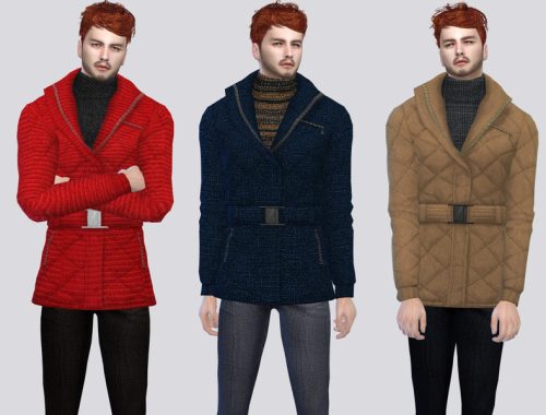 Dutch Cold Jacket