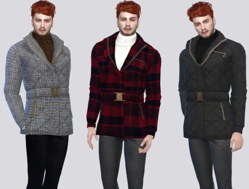 Dutch Cold Jacket