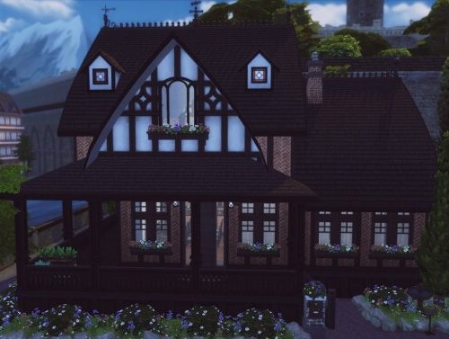 Dutch House by zhepomme