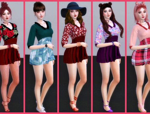 🌺Ｃｕｔｅ Ｌｏｖｅｌｙ Ｄｒｅｓｓ ❤️