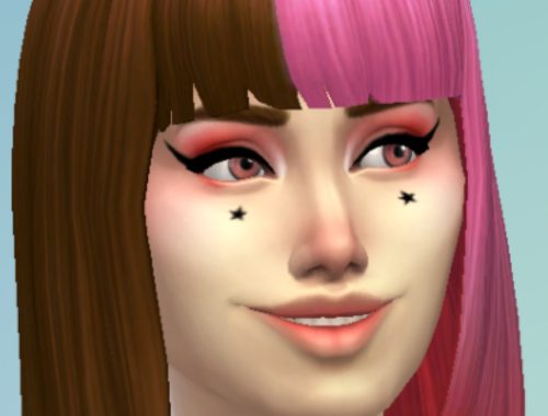 E-Girl Eyeliner V1 BGC