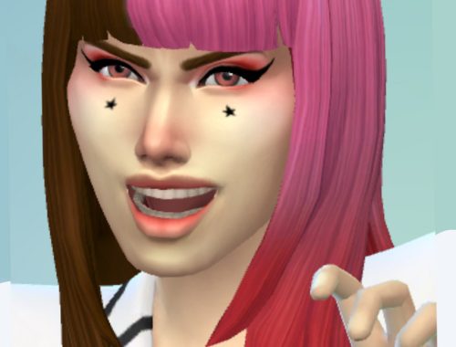 E-Girl Eyeliner V1 BGC