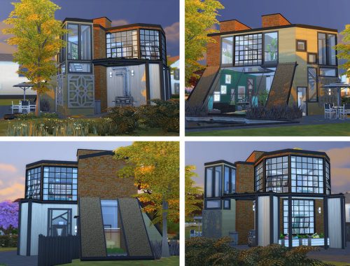 E-Tiny House