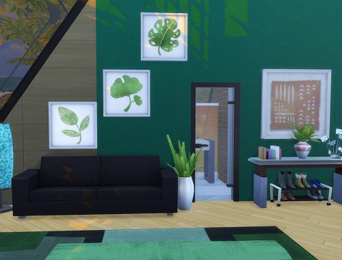 E-Tiny House
