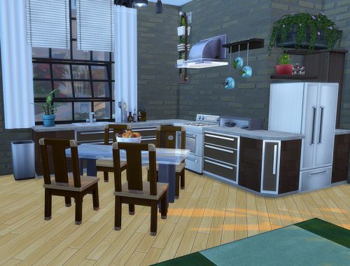 E-Tiny House