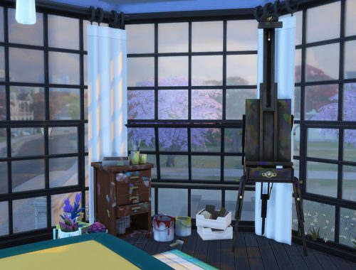 E-Tiny House