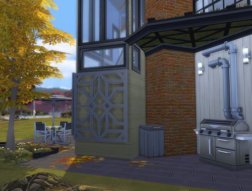 E-Tiny House