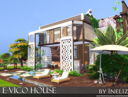 e-Vico House