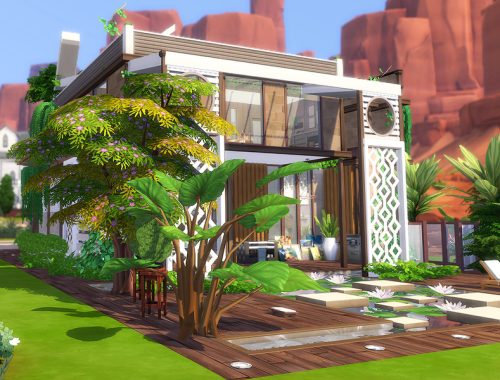 e-Vico House