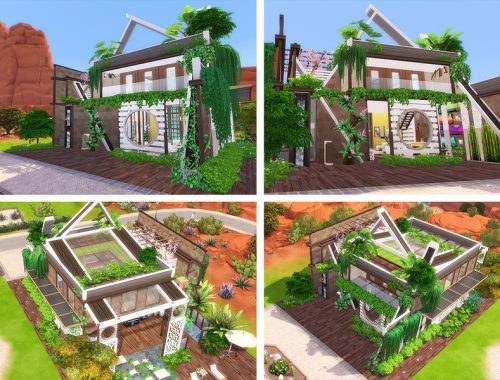 e-Vico House