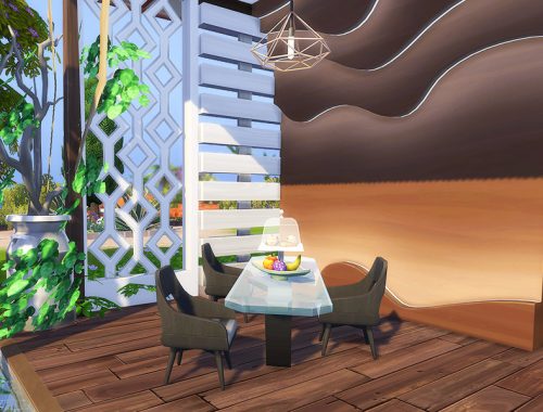 e-Vico House