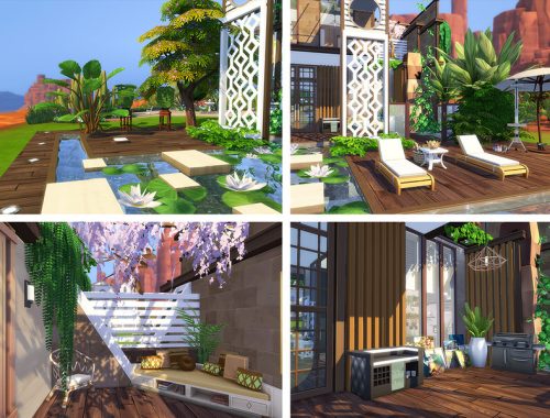 e-Vico House