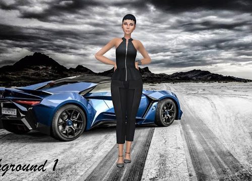 CAS Backgrounds Cars Part 2 at Annett’s Sims 4 Welt