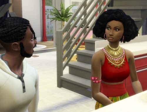 Pretty Women Curls at Birksches Sims Blog