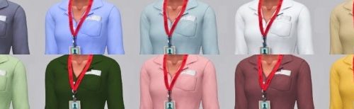 V.I.P. SHIRT at Wyatts Sims