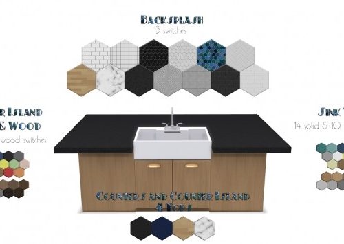 Foster Kitchen at Pyszny Design