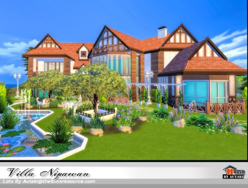 Villa Nipawan NoCC