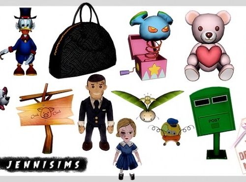 Kids’Home Decor 13 Items at Jenni Sims