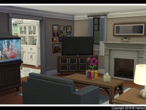 155 Birchwood Dr traditional family home at Harley Quinn’s Nuthouse
