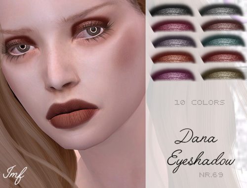 IMF Dana Eyeshadow N.69