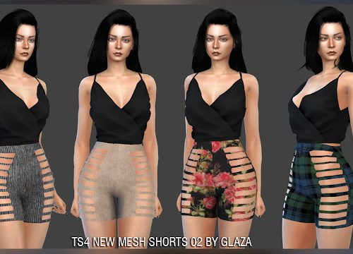 Shorts 02 (P) at All by Glaza