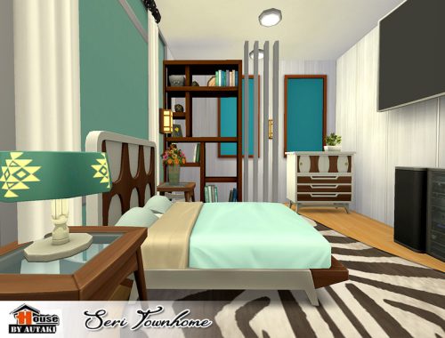 Seri Townhome
