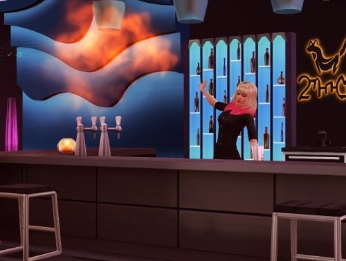 Club Llamante at Jenba Sims