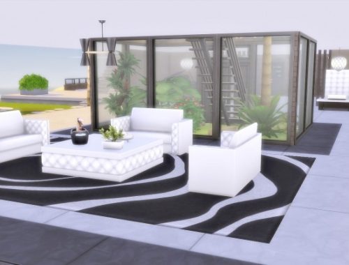 House 65 Celebrity Home at Via Sims