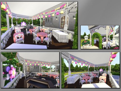 MB Wedding Chapel by matomibotaki