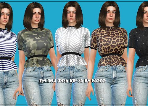 Top 36 at All by Glaza