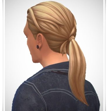 FuSion Ponytail hair