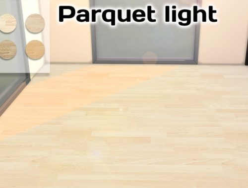 Floor and terrain paints at Simming With Mary