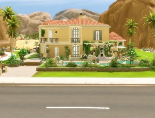 House 46 at Via Sims
