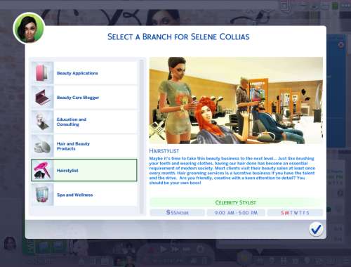 Ultimate Beauty Career