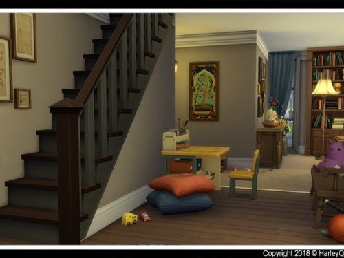 155 Foxshire Drive house at Harley Quinn’s Nuthouse