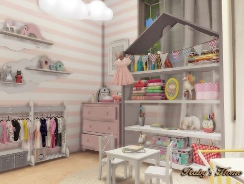 Lemon Drop at Ruby’s Home Design