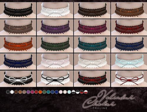 Volindur Choker