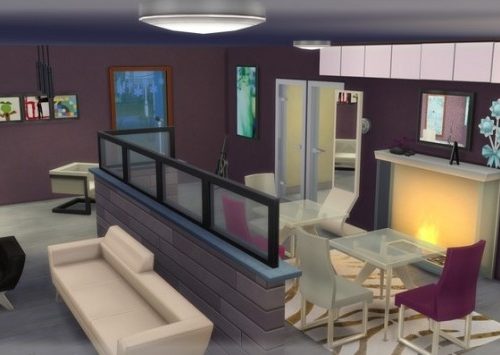 Star A Van nocc by Mich-Utopia at Sims 4 Passions