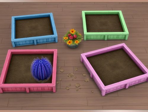 TAO planter 2×2 by Cappu at Blacky’s Sims Zoo