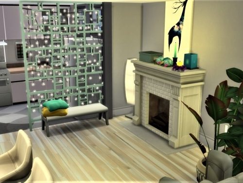 Begie/White Combo Living at Agathea-k