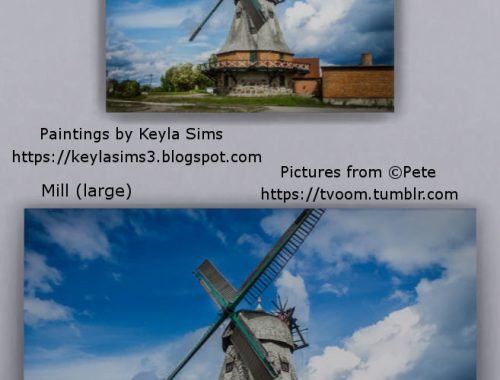 Paintings Pete – Tvoom at Keyla Sims