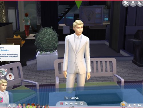 Animal Lover Custom Trait.