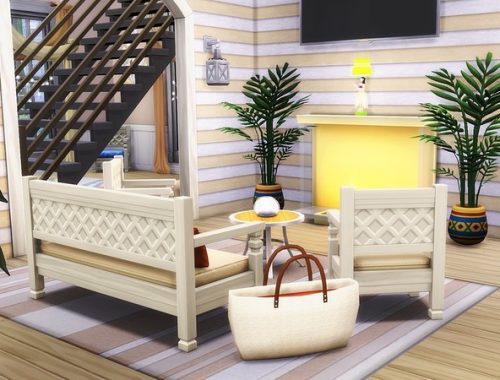 Beach Family Retreat by MychQQQ