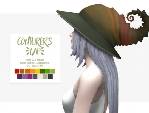 Simblreen 2018 Collection at Nolan Sims