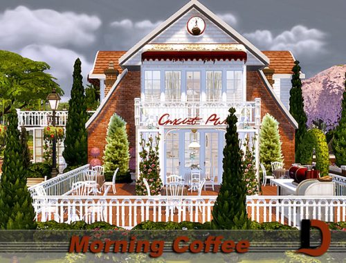 Morning Coffee by Danuta720