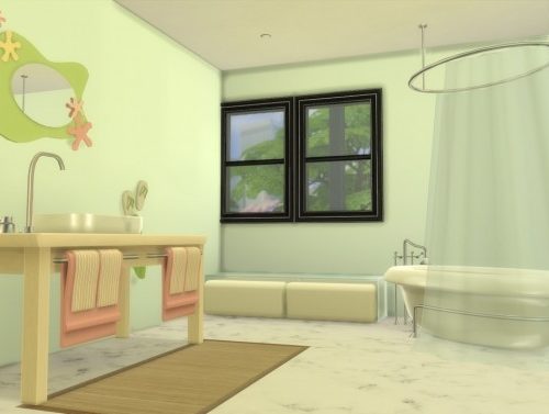 Three Bedroom House at Simming With Mary