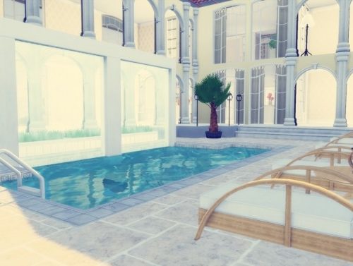 Five bedroom mansion at Simming With Mary