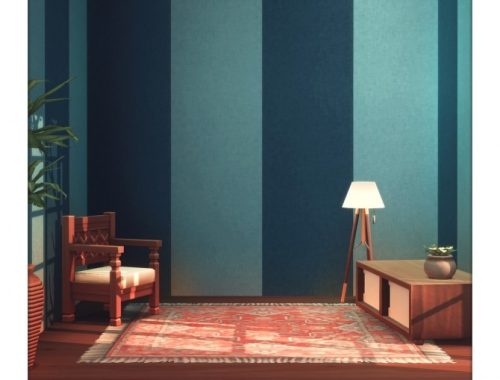 PLAINSCAPE WALLS IN IMAGE SPECTRA at Picture Amoebae